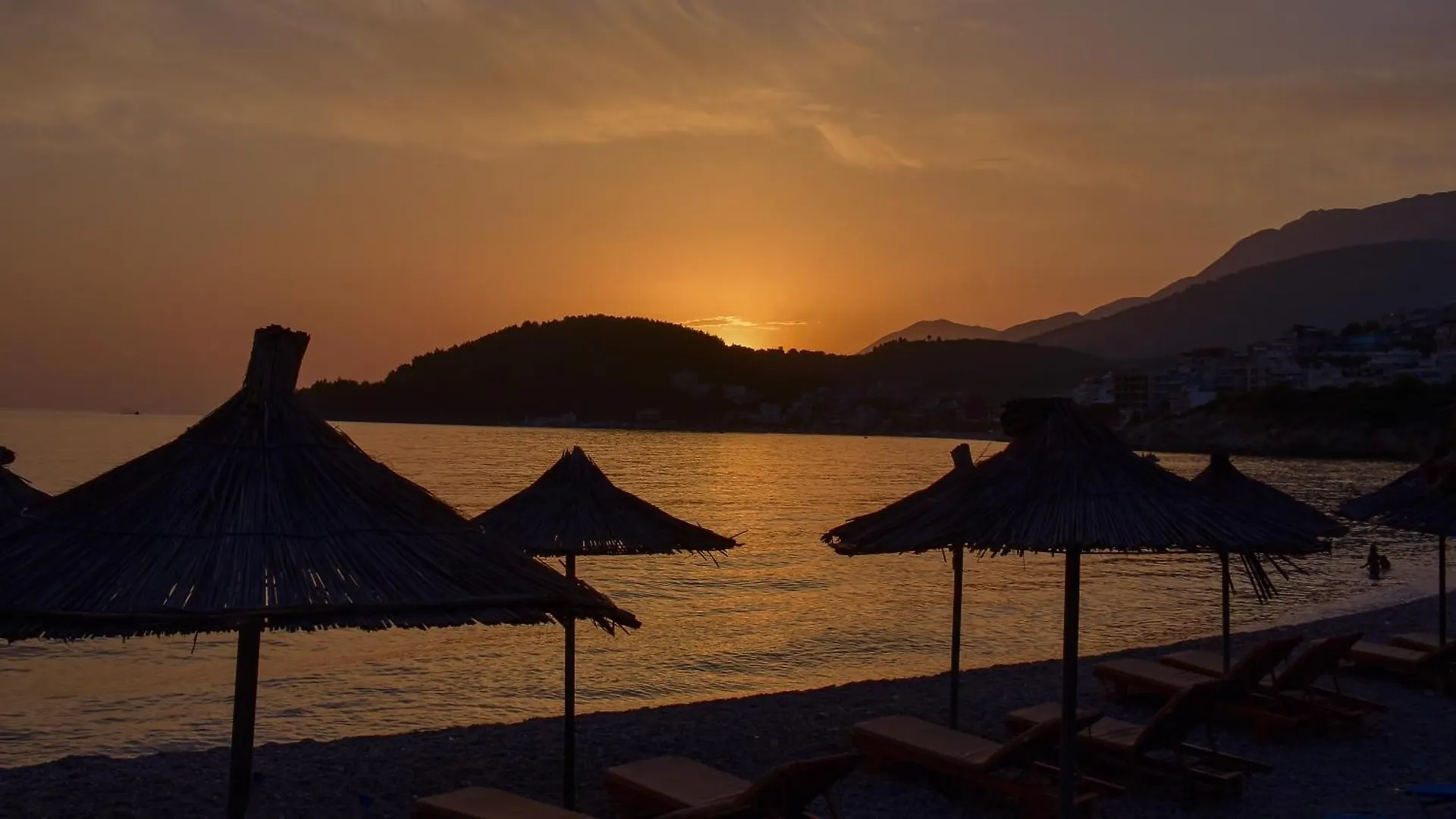 Hotel Stolis Himare Albania