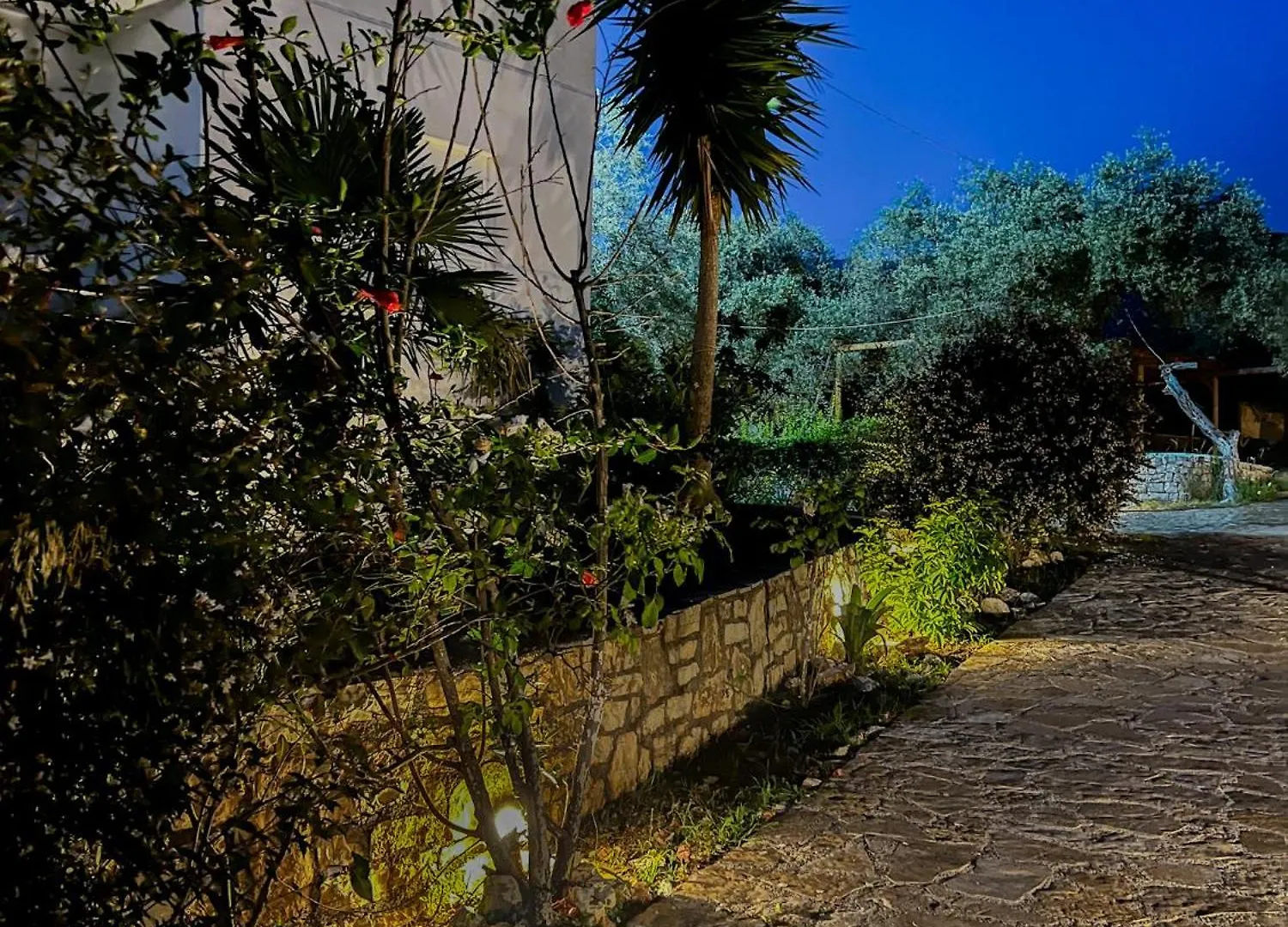 Hotel Stolis Himarë Albania