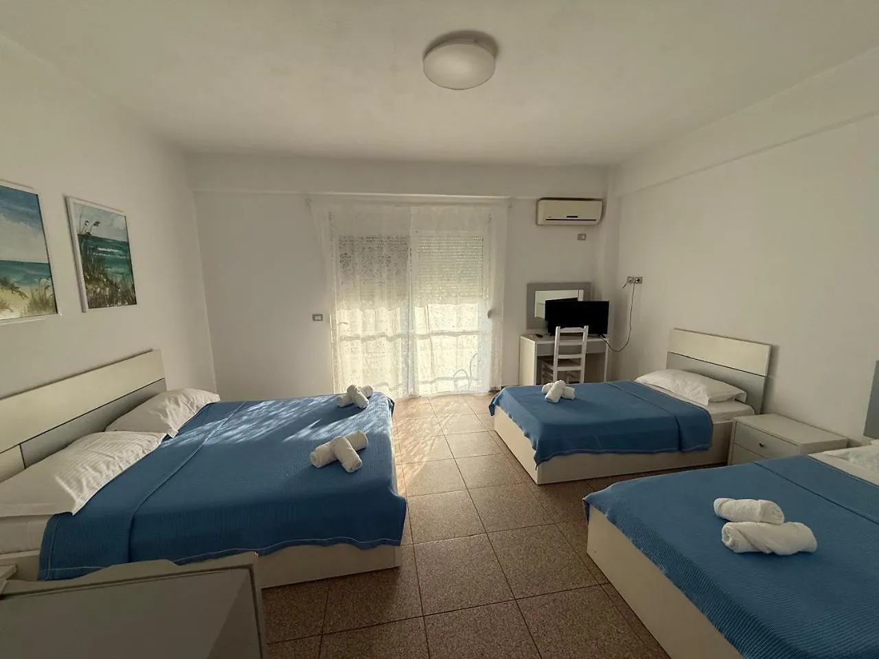 Hotel Stolis Himare