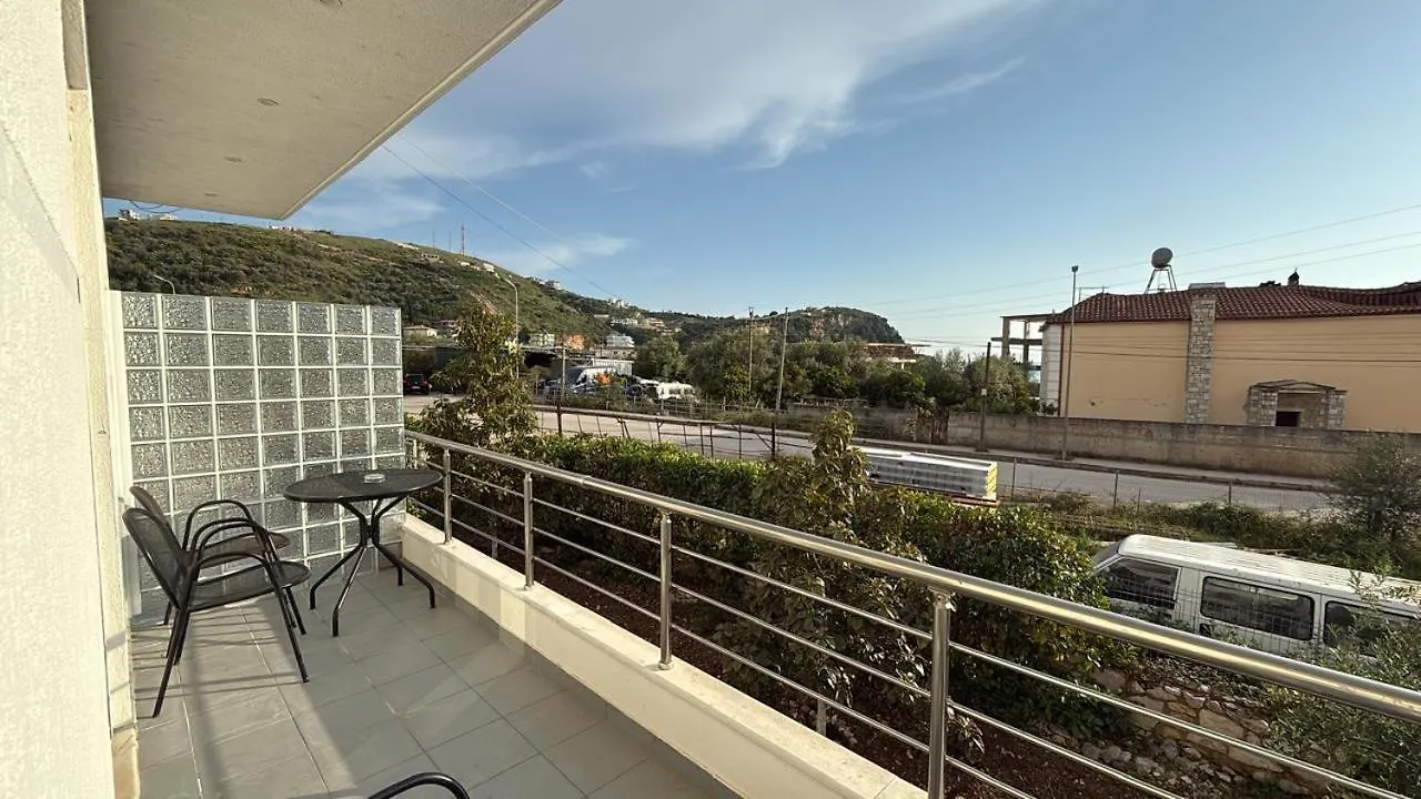 Hotel Stolis Himare