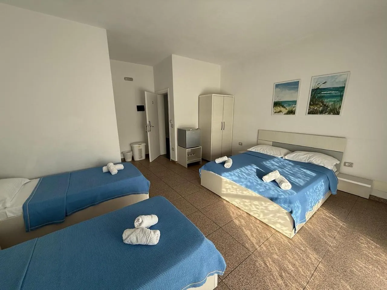 Hotel Stolis Himare 0*,  Albania