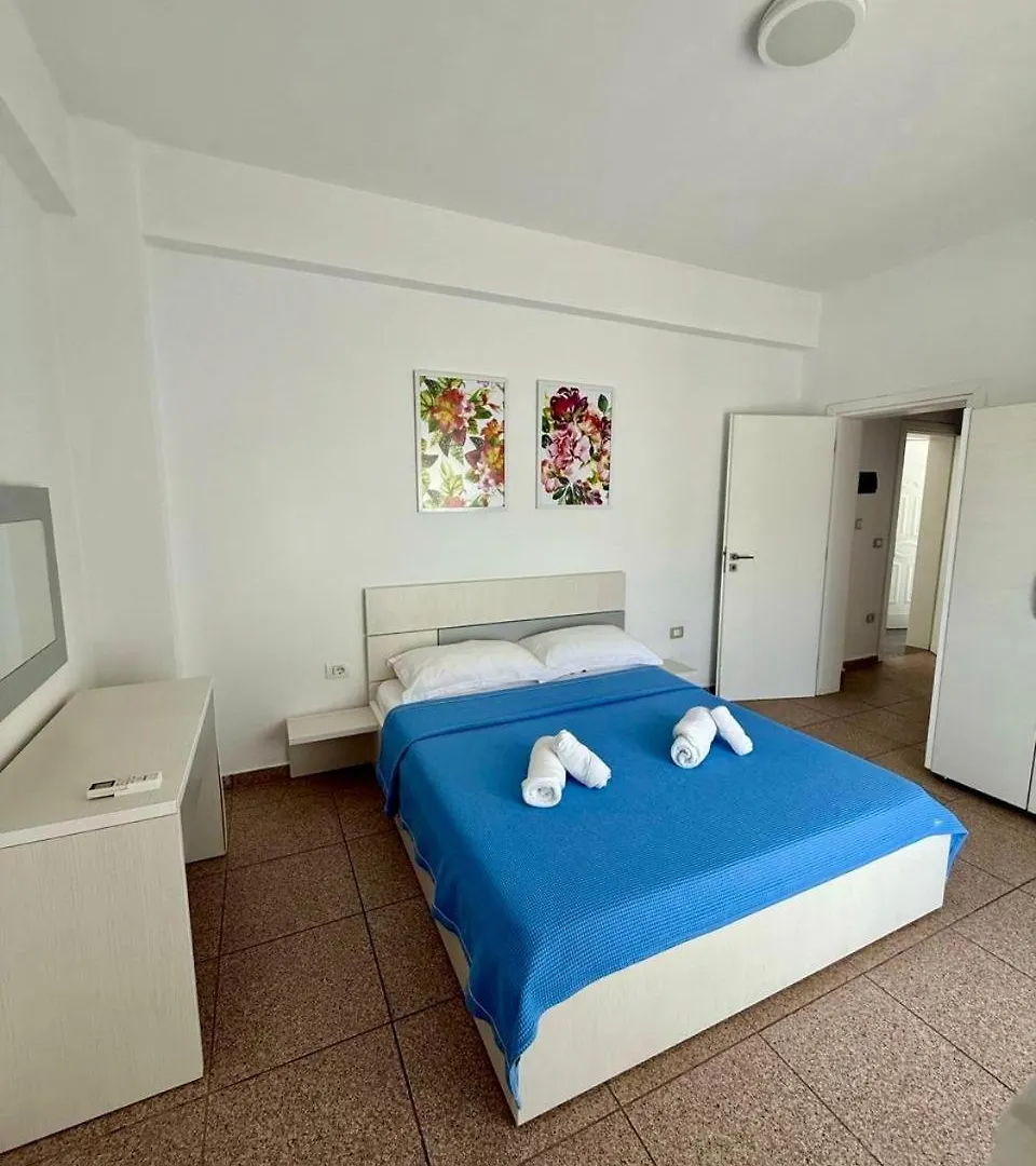 Hotel Stolis Himare Albania