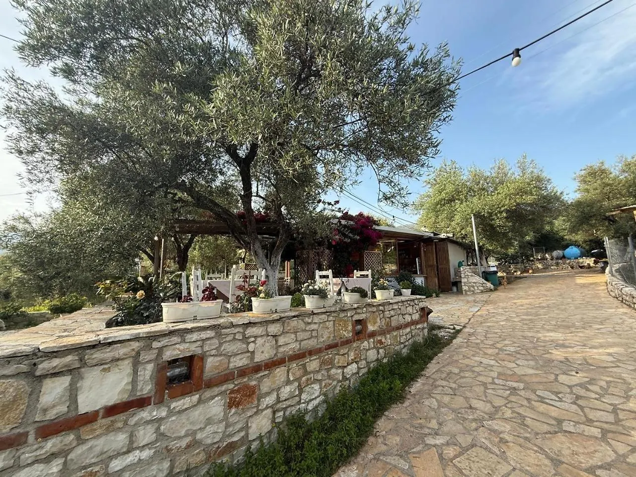 Hotel Stolis Himare