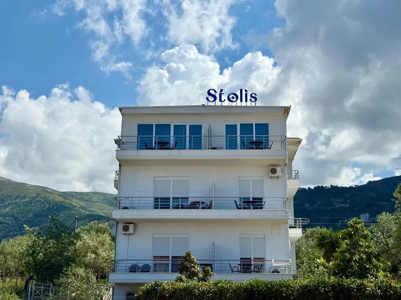 Hotel Stolis Himarë