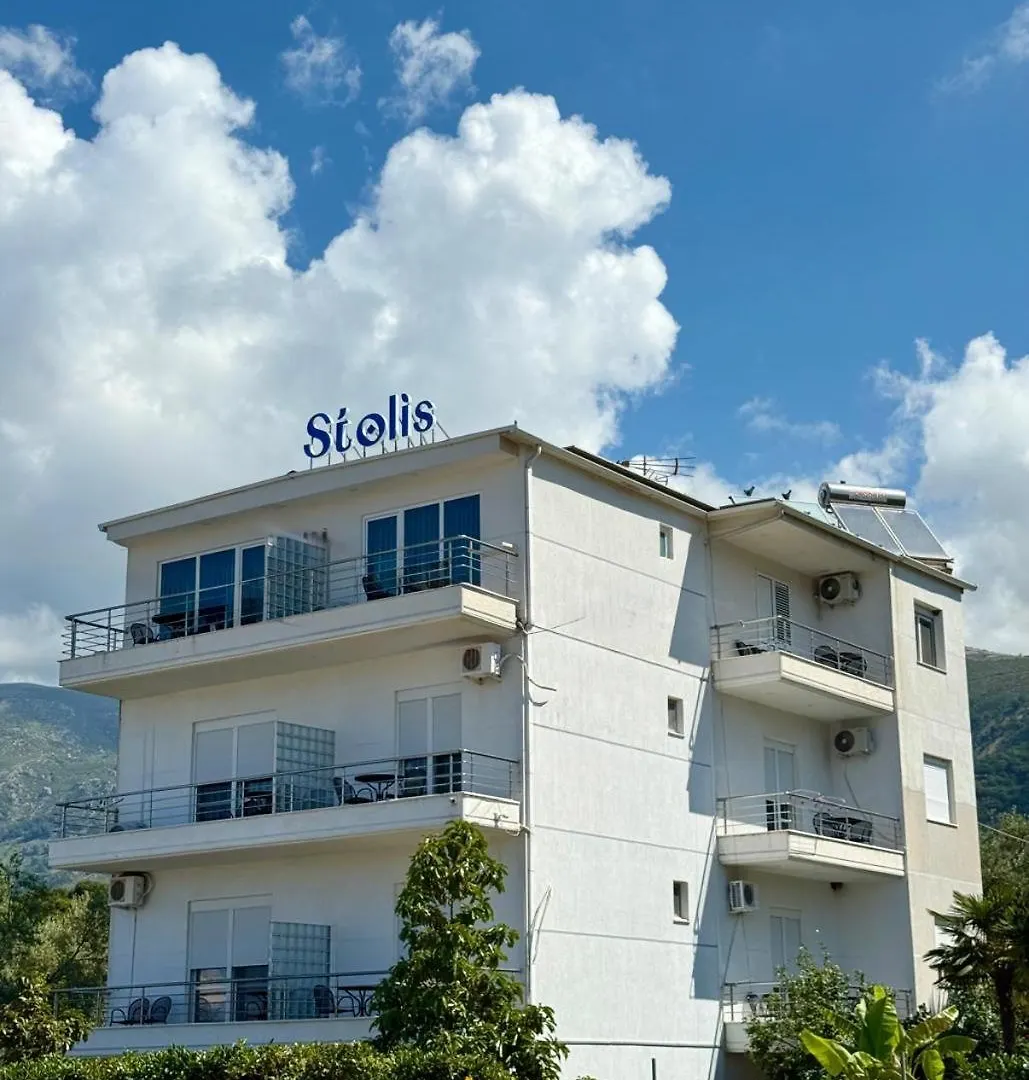 Hotel Stolis Himare 0*,  Albania