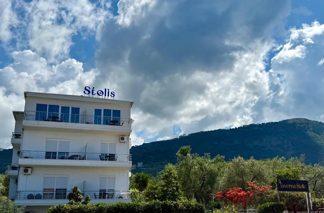 Hotel Stolis Himare