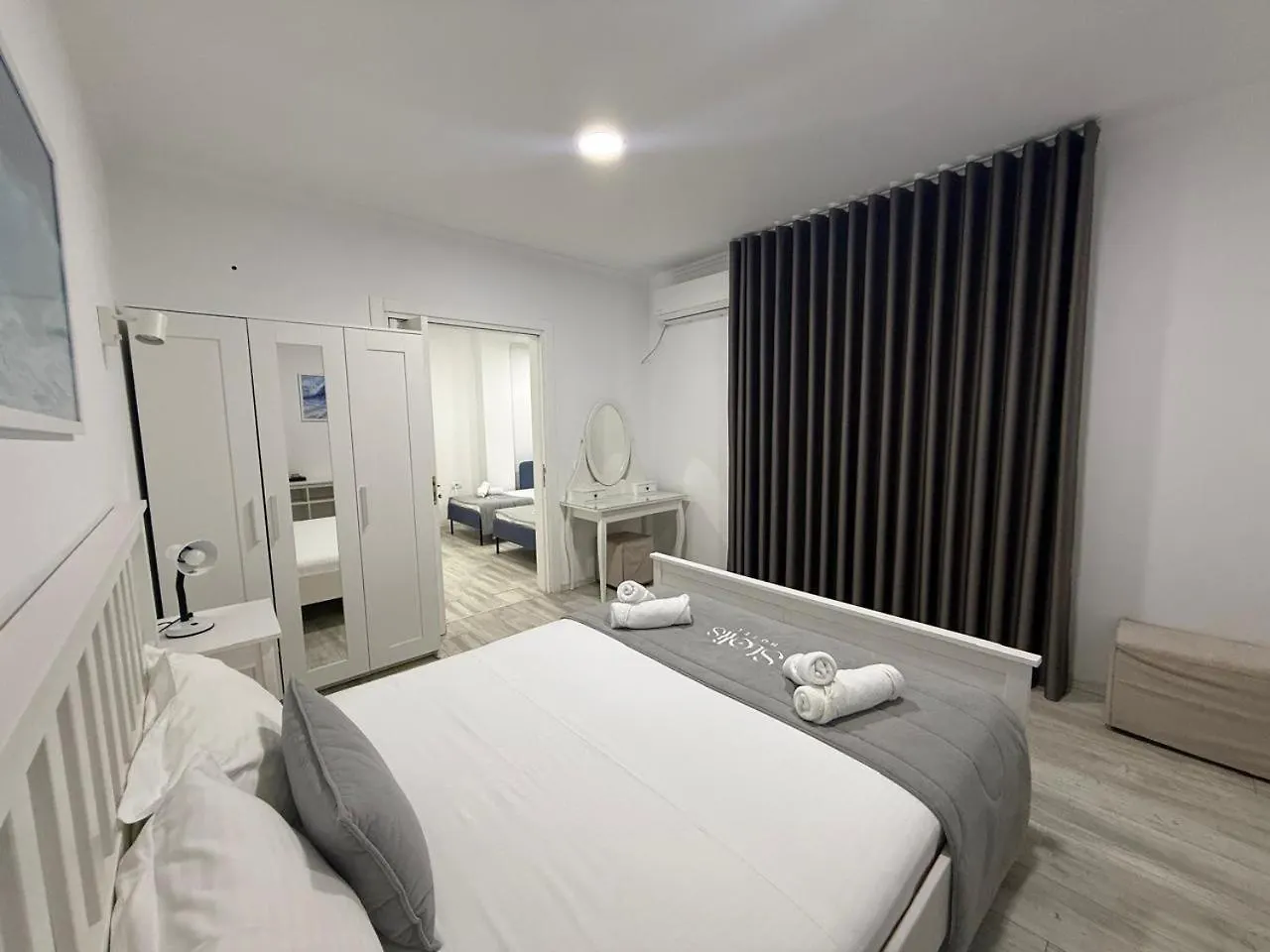 Hotel Stolis Himare