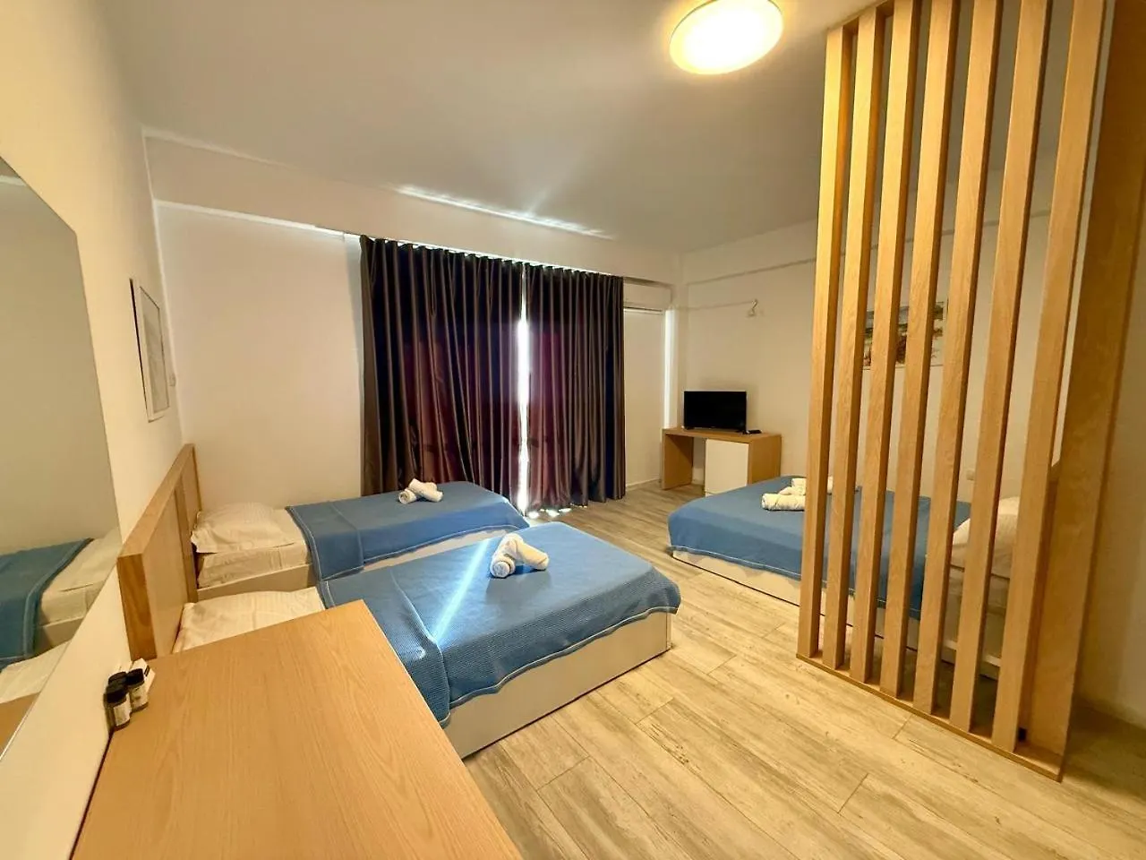 Hotel Stolis Himarë