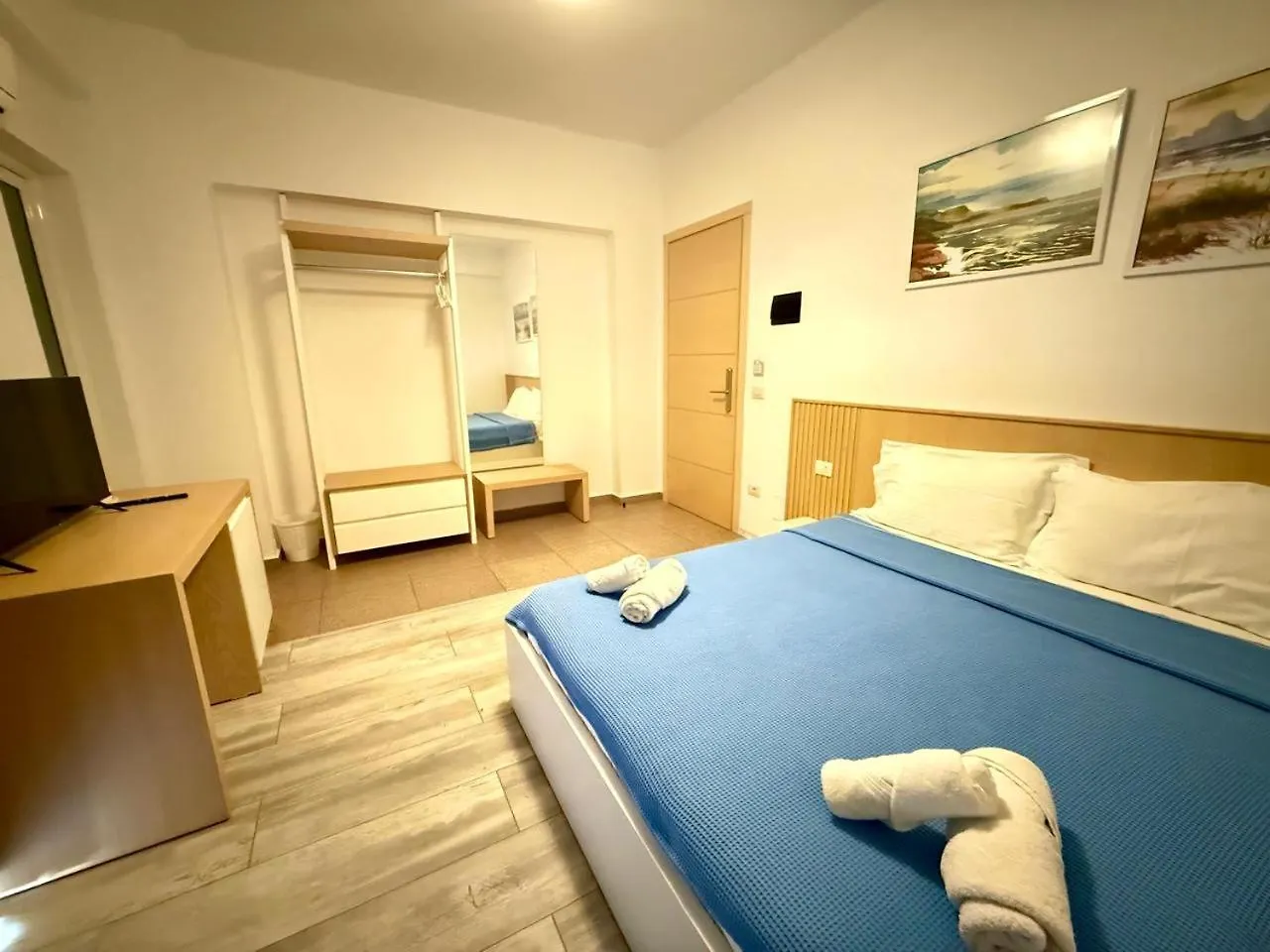 Hotel Stolis Himare