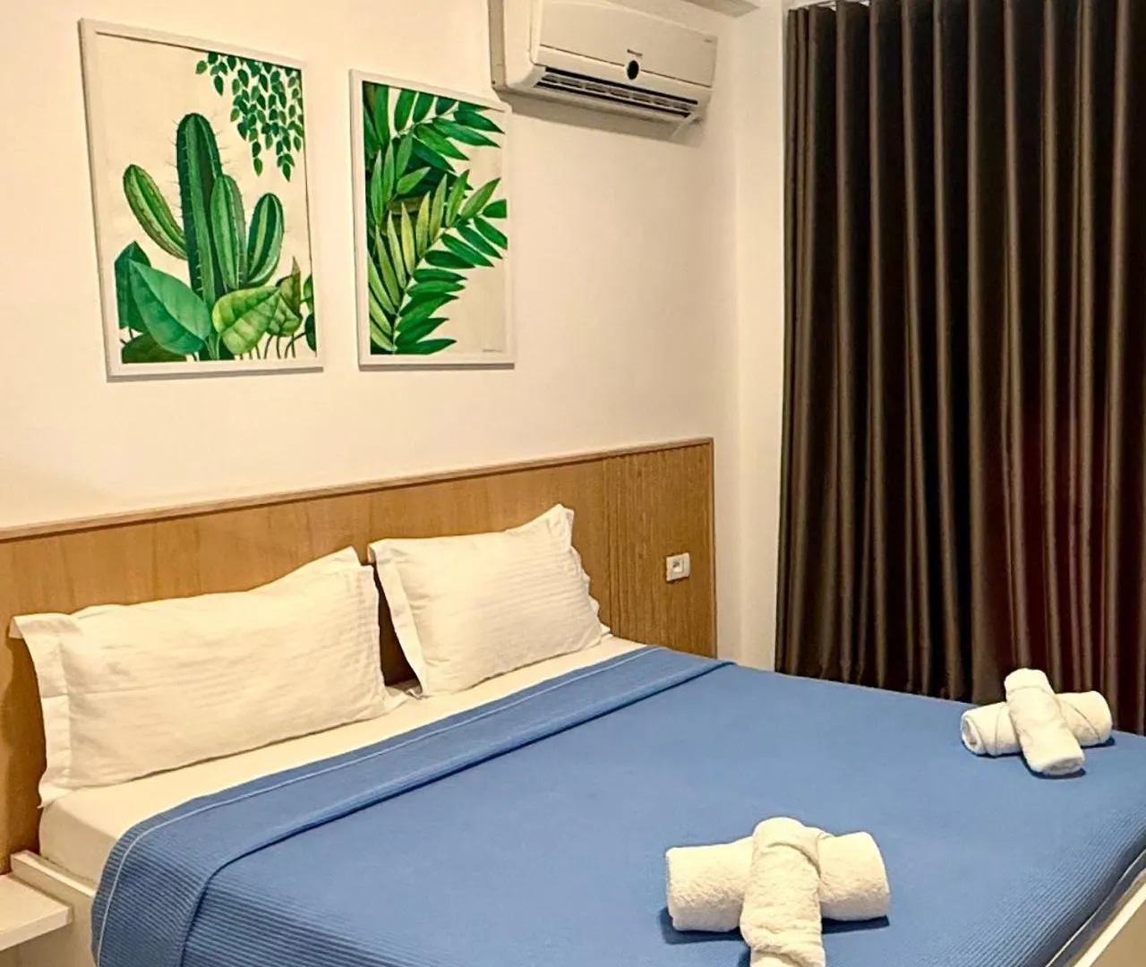 Hotel Stolis Himare 0*,