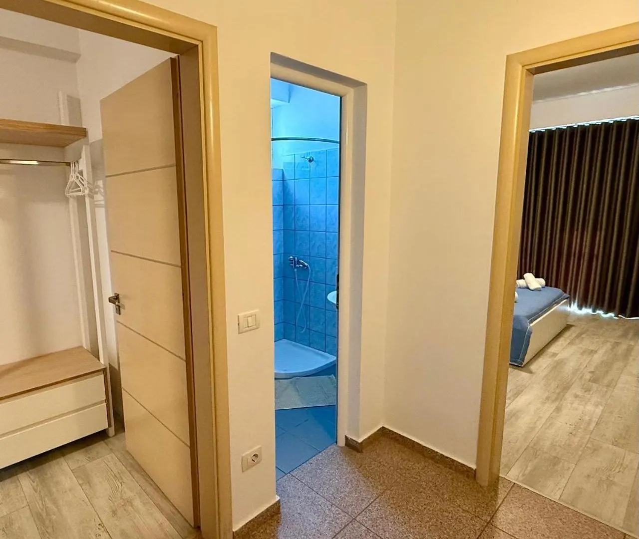 Hotel Stolis Himare