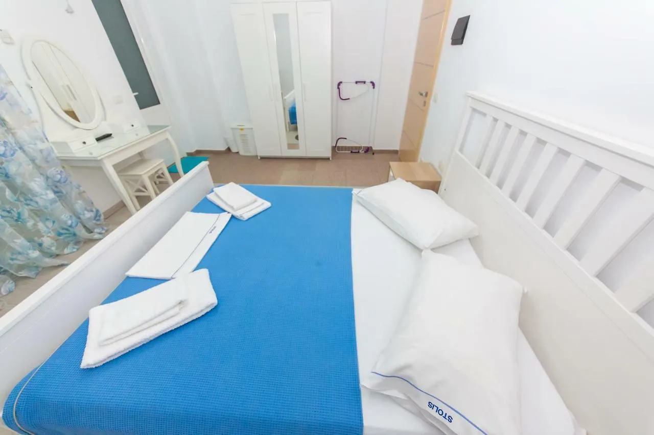Hotel Stolis Himarë