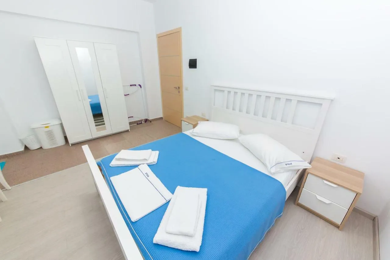 Hotel Stolis Himare