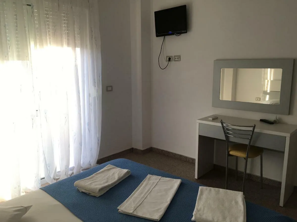 Hotel Stolis Himare
