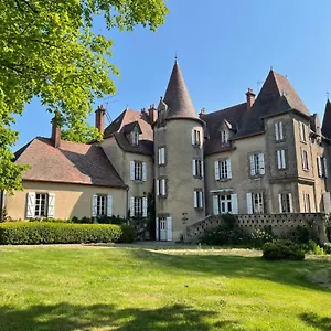 Chateau De Bruges Bed & Breakfast Lapeyrouse