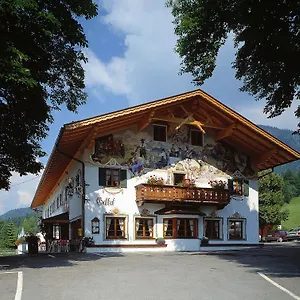 Zum Schweizerbartl Motel Garmisch-Partenkirchen