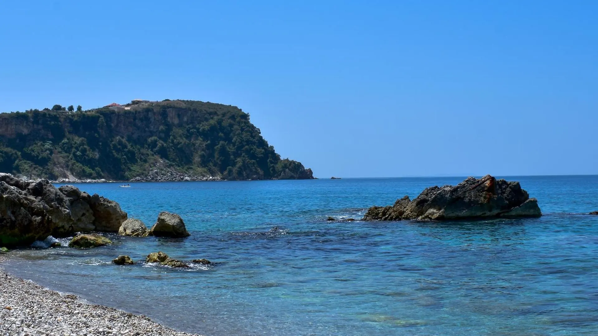 Hotel Stolis Himare