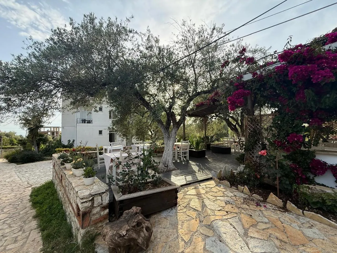 Hotel Stolis Himare Albania