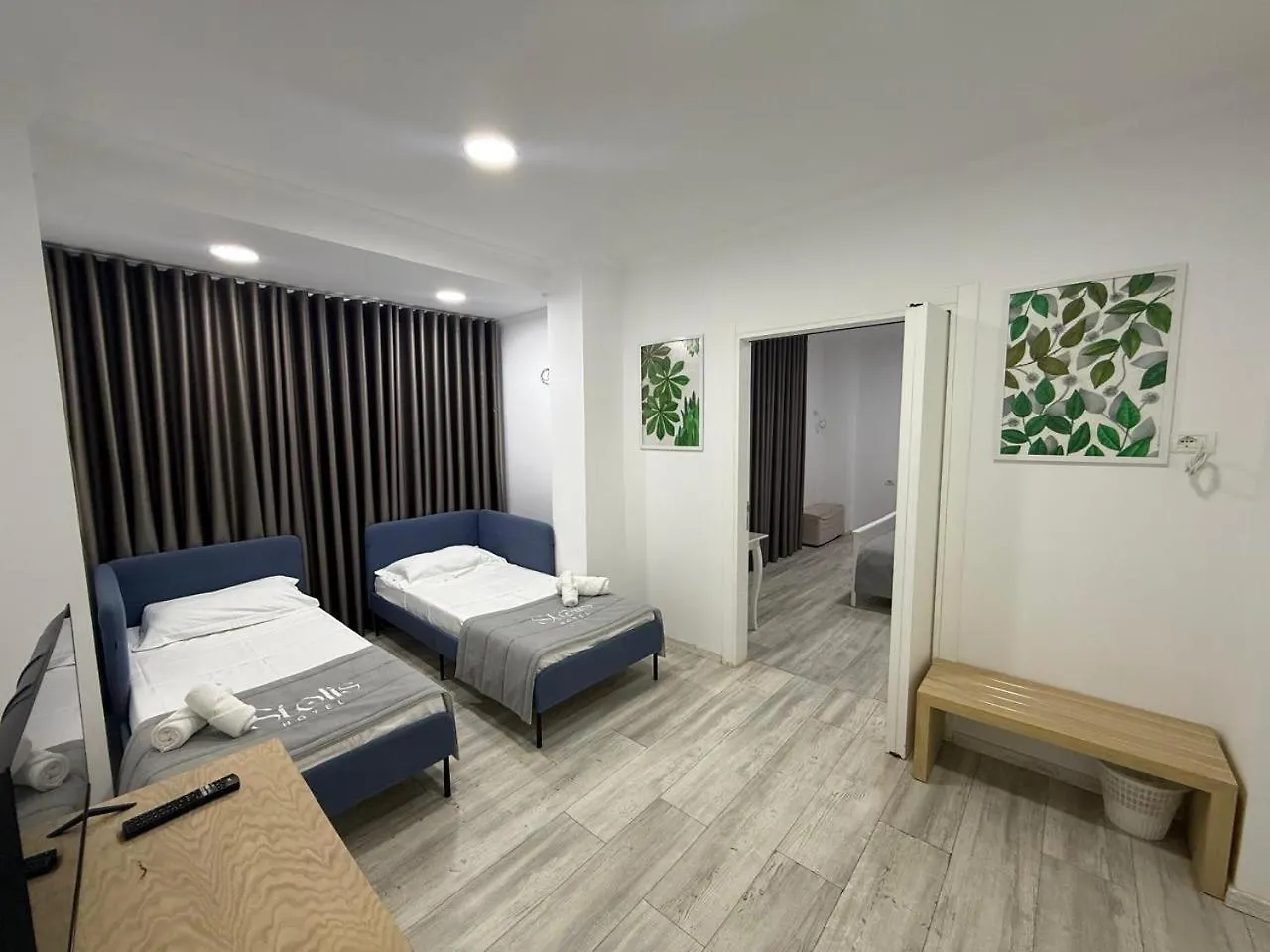 Hotel Stolis Himare Albania