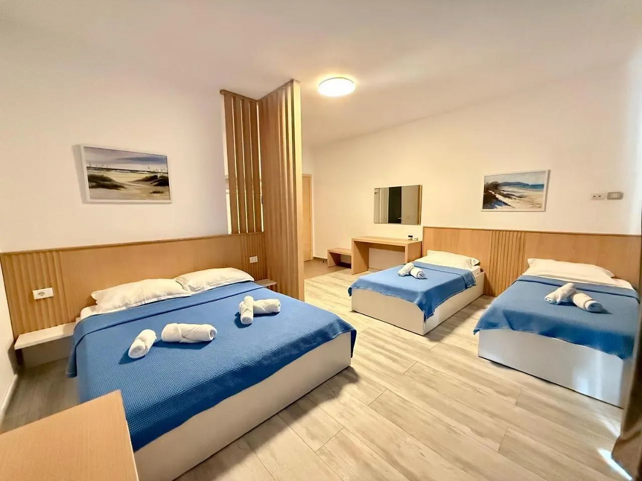 Hotel Stolis Himare